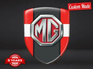 MG Pegatinas Auto Lujo Universal Estrella Personalizadas
